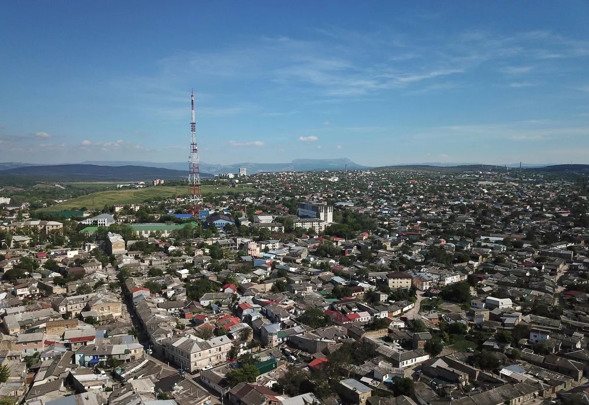 Симферополь - география, климат, история города в Крыму